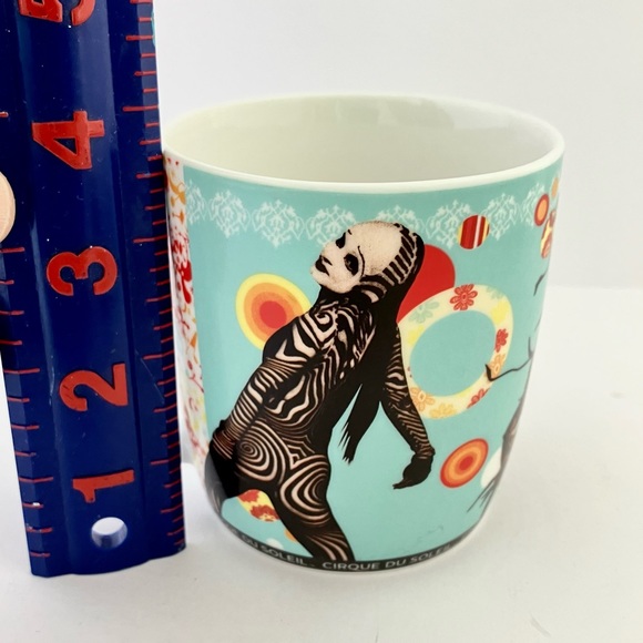 Cirque Du Soleil Mug Dare to Dream Osez Rever - Picture 3 of 13